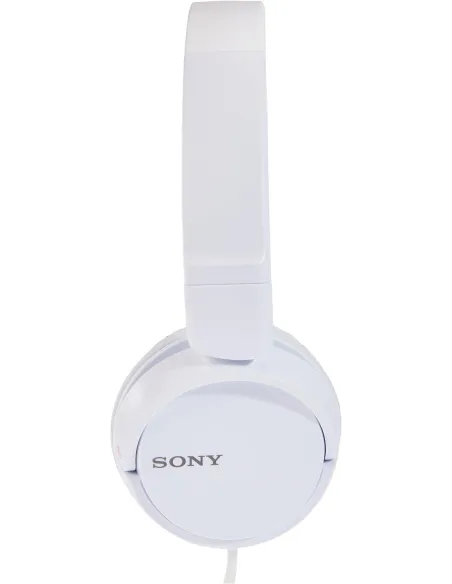 Sony MDR-ZX110W Auriculares Blancos