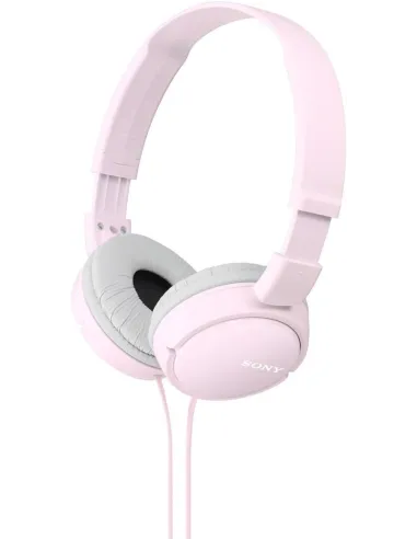 Sony MDR-ZX110P Auriculares Rosas