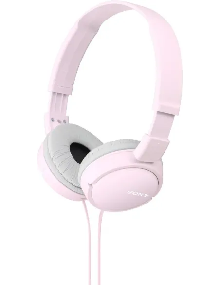 Sony MDR-ZX110P Auriculares Rosas