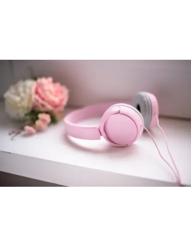 Sony MDR-ZX110P Auriculares Rosas