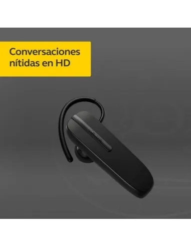 Jabra Talk 5 Auricular Monoaural Bluetooth Negro