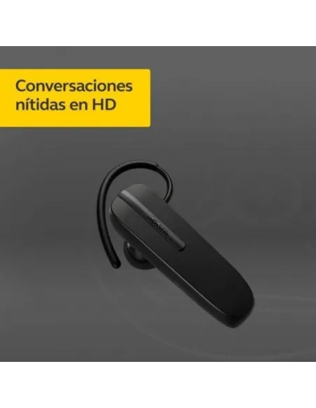 Jabra Talk 5 Auricular Monoaural Bluetooth Negro