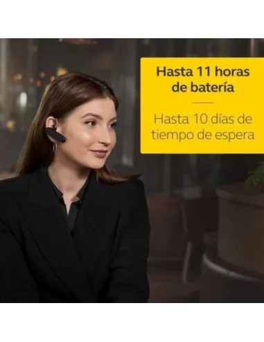 Jabra Talk 5 Auricular Monoaural Bluetooth Negro