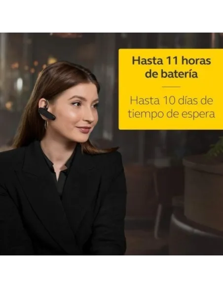 Jabra Talk 5 Auricular Monoaural Bluetooth Negro