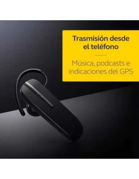 Jabra Talk 5 Auricular Monoaural Bluetooth Negro