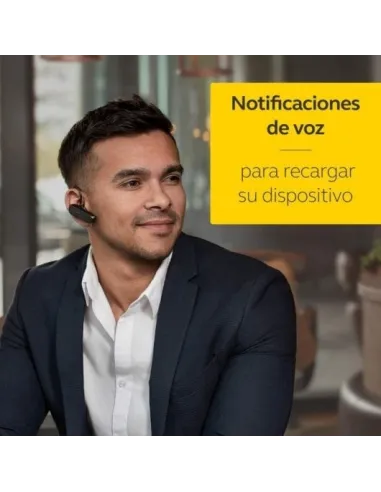 Jabra Talk 5 Auricular Monoaural Bluetooth Negro