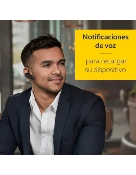 Jabra Talk 5 Auricular Monoaural Bluetooth Negro