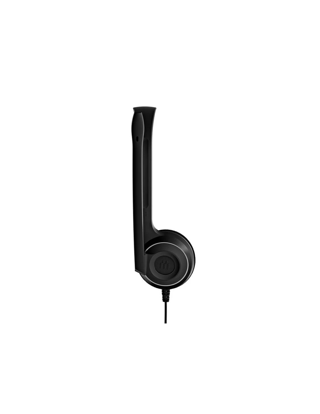 Epos PC 8 USB Auriculares con Micrófono Negros