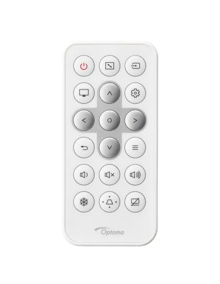 Optoma ZW335e Proyector ANSI DLP 3D WXGA 4000 Lúmenes