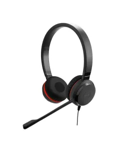 Jabra Evolve 20SE MS Stereo Auriculares USB para Centro de Llamadas-4999-823-309