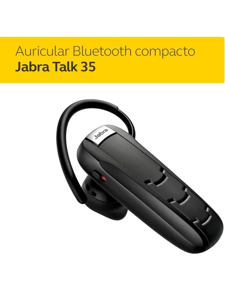 Jabra Talk 35 Auricular Bluetooth Negro