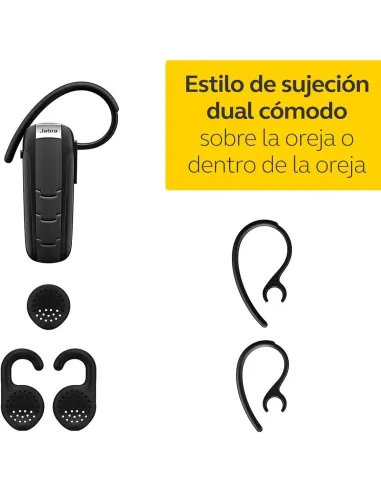 Jabra Talk 35 Auricular Bluetooth Negro