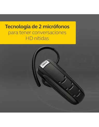Jabra Talk 35 Auricular Bluetooth Negro