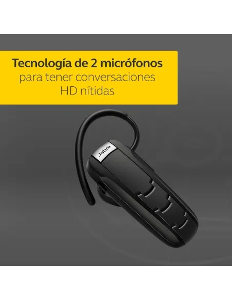 Jabra Talk 35 Auricular Bluetooth Negro