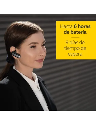 Jabra Talk 35 Auricular Bluetooth Negro