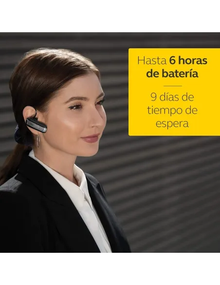 Jabra Talk 35 Auricular Bluetooth Negro