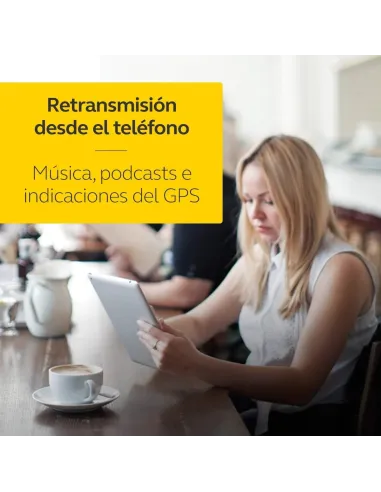 Jabra Talk 35 Auricular Bluetooth Negro