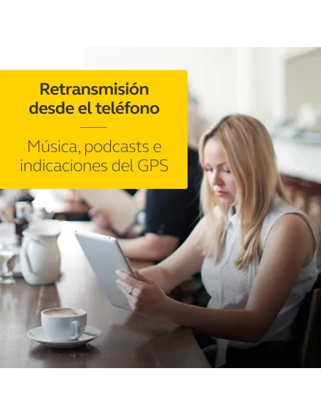 Jabra Talk 35 Auricular Bluetooth Negro