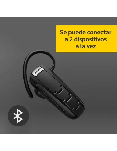 Jabra Talk 35 Auricular Bluetooth Negro