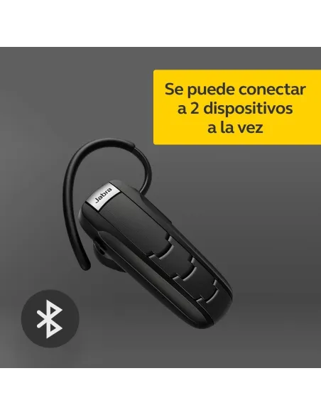 Jabra Talk 35 Auricular Bluetooth Negro