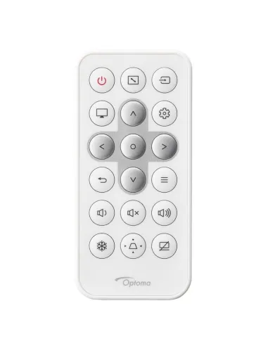 Optoma UHD35x Proyector ANSI DLP 3D UltraHD 4K 3600 Lúmenes