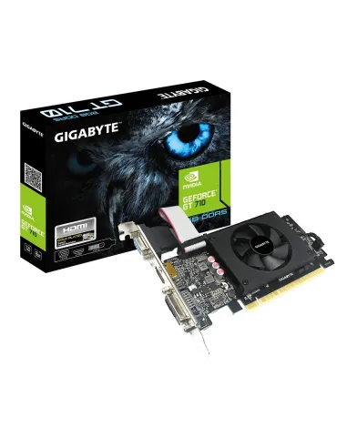 Gigabyte GeForce GT 710 2GB GDDR5