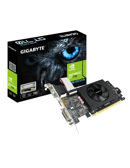 Gigabyte GeForce GT 710 2GB GDDR5