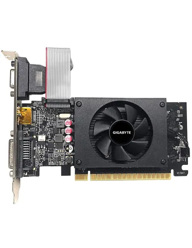 Gigabyte GeForce GT 710 2GB GDDR5