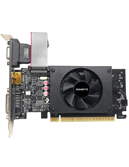 Gigabyte GeForce GT 710 2GB GDDR5