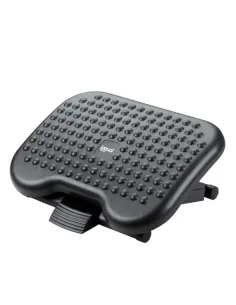 Iggual IGG318843 RP3 Reposapiés Ajustable Healthy Negro-APTAPC1105