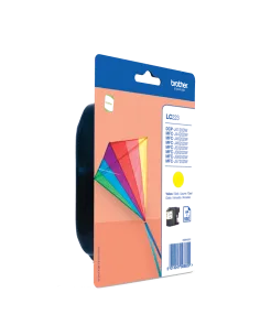 Brother LC223YBP Tinta Original Amarillo-CCICTO0480