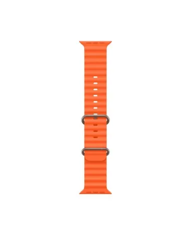 Apple Correa para Apple Watch Ocean Naranja