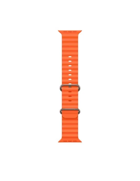 Apple Correa para Apple Watch Ocean Naranja