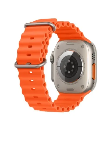 Apple Correa para Apple Watch Ocean Naranja