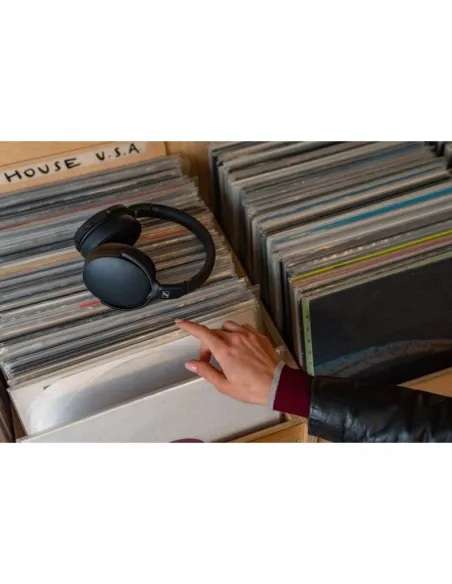 Sennheiser HD 350BT Auriculares Bluetooth Negro