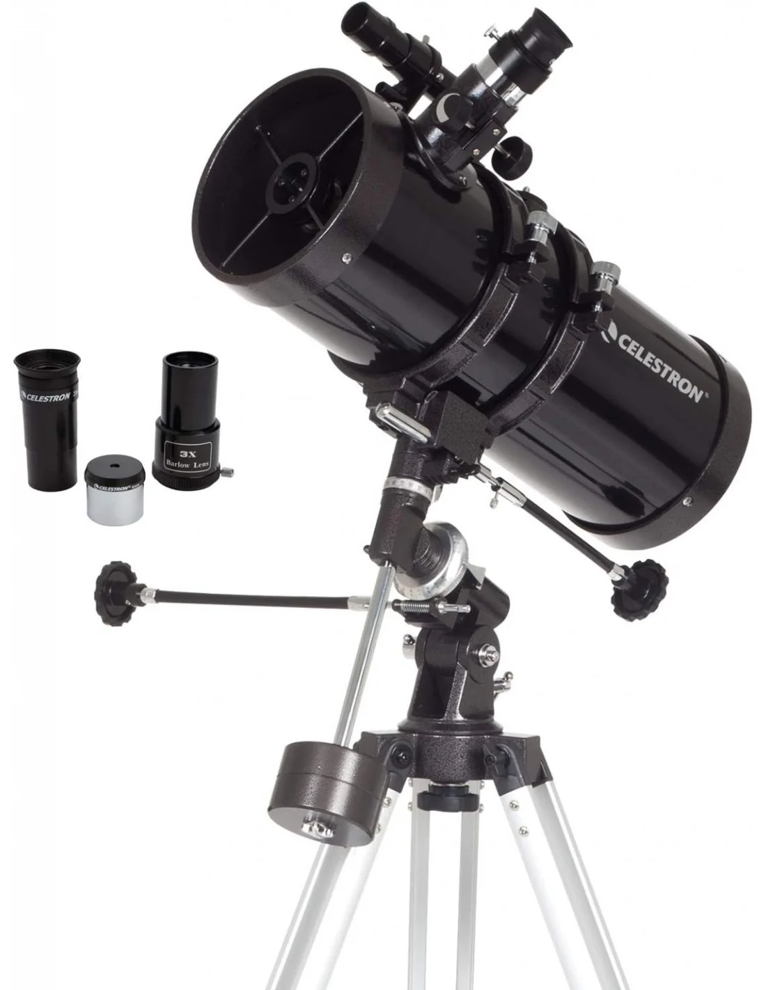 Celestron PowerSeeker 127EQ Telescopio Reflector