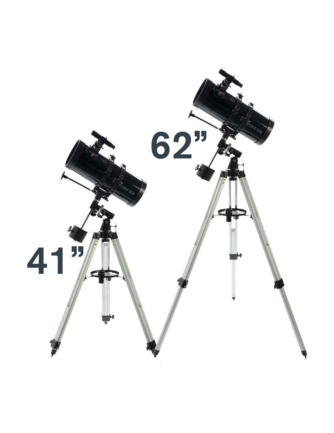 Celestron PowerSeeker 127EQ Telescopio Reflector