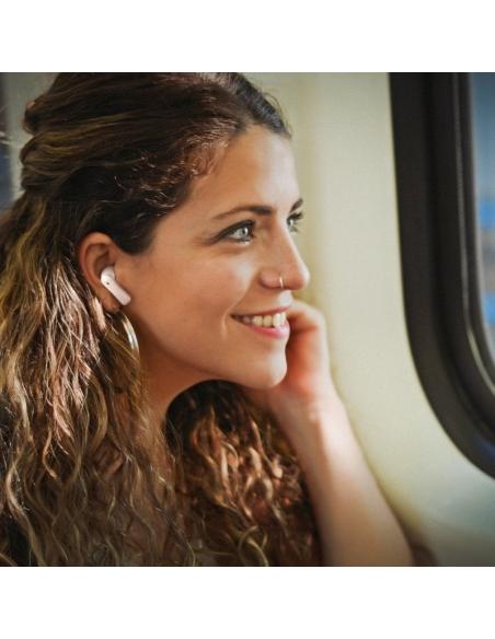 SPC Zion 2 Play Auriculares Bluetooth Blancos