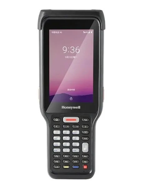 Honeywell EDA61KNEX PDA 3GB/32GB 4" LED Negro