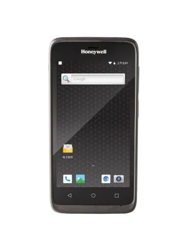 Honeywell ScanPal EDA51 PDA/Lector Códigos de Barras 5" 2/16GB Negro