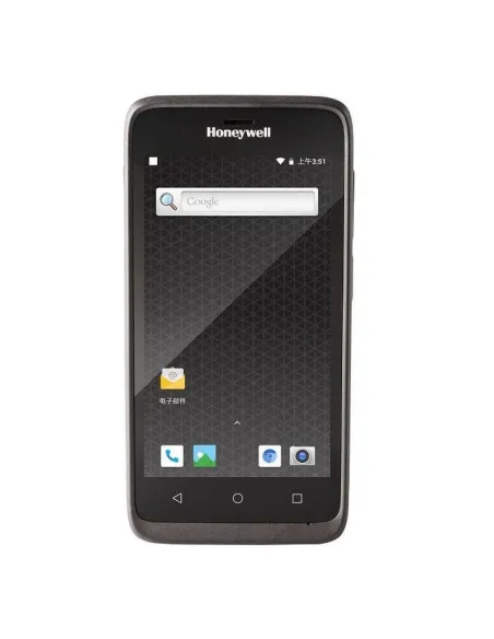 Honeywell ScanPal EDA51 PDA/Lector Códigos de Barras 5" 2/16GB Negro
