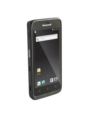 Honeywell ScanPal EDA51 PDA/Lector Códigos de Barras 5" 2/16GB Negro