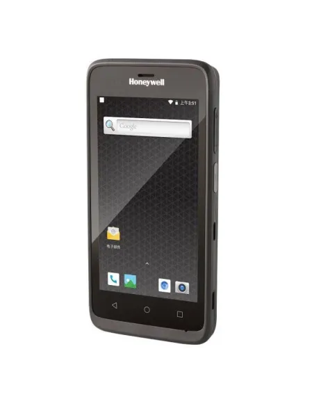 Honeywell ScanPal EDA51 PDA/Lector Códigos de Barras 5" 2/16GB Negro