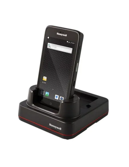 Honeywell ScanPal EDA51 PDA/Lector Códigos de Barras 5" 2/16GB Negro