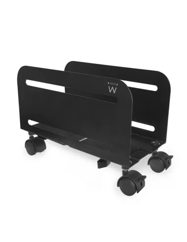 Ewent EW1291 Soporte de CPU Negro