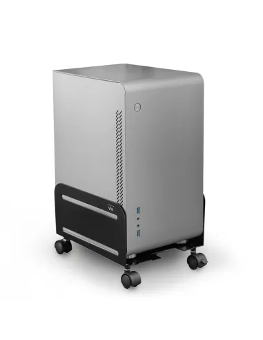 Ewent EW1291 Soporte de CPU Negro