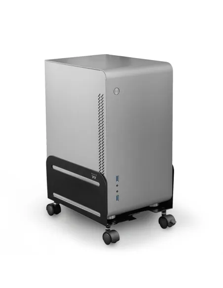Ewent EW1291 Soporte de CPU Negro
