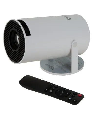 Iggual MP720p Mini Proyector ANSI LED HD 120 Lúmenes