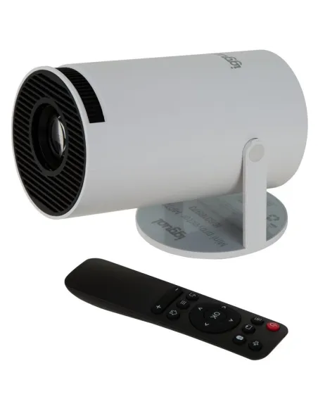Iggual MP720p Mini Proyector ANSI LED HD 120 Lúmenes