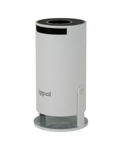 Iggual MP720p Mini Proyector ANSI LED HD 120 Lúmenes